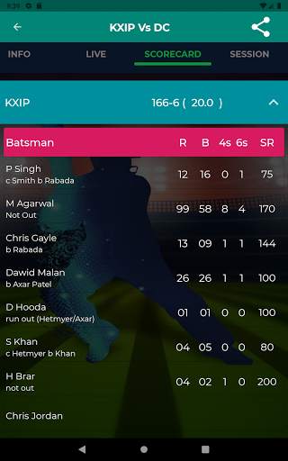 Cricket Khai Lagai Line screenshot 15