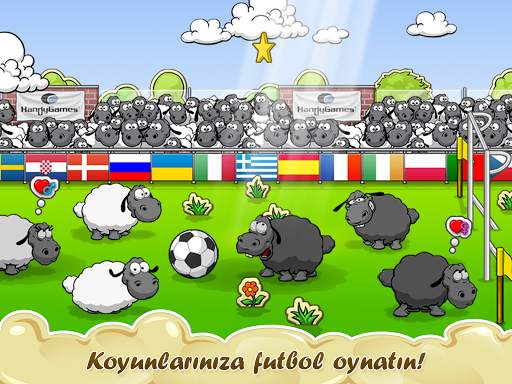 Clouds & Sheep screenshot 4