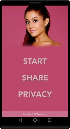 Ariana Grande Songs Lyrics Offline (New Version) screenshot 2