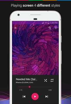 Music Player MP3 Songs Offline screenshot 4