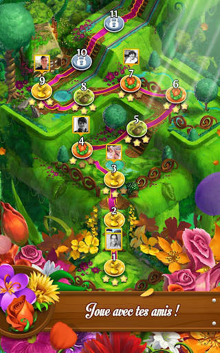 Blossom Blast Saga screenshot 16