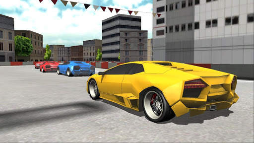 Super Car Racing screenshot 6