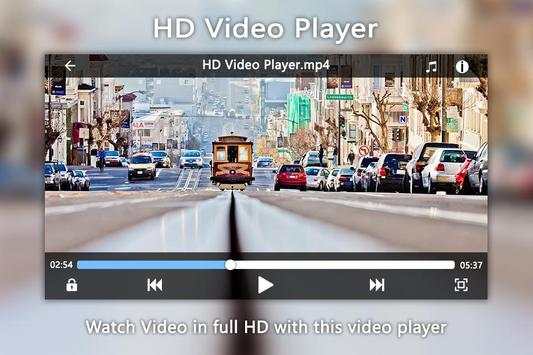 3D Video Player/ HD MAX Player screenshot 1