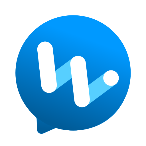 We-talk Chat - Free Video Chat and Text أيقونة