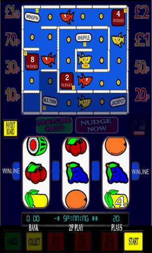Shark Slots Fruit Machine screenshot 1