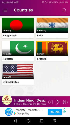 Global Fun FM - Listen Live Radio screenshot 7