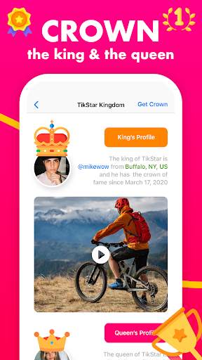 TikStar – Get Free Followers & Likes screenshot 2