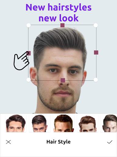 Man Photo Lab - Free Photo Editor Pro screenshot 15