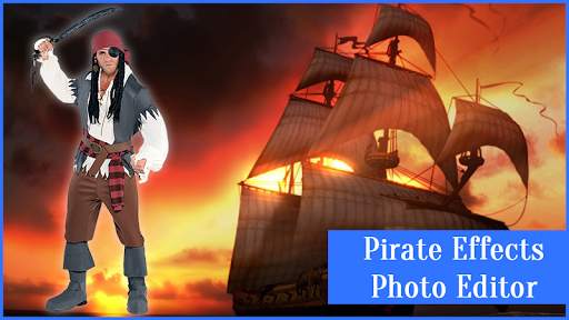 Pirate Effects Photo Editor screenshot 3
