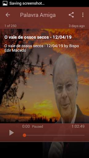 Bispo Edir Macedo Ensinamentos screenshot 4