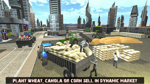 Expert Farmer Simulator 2018 screenshot 17