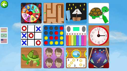子供のための教育ゲーム 4 screenshot 1