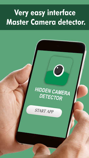 Hidden Camera Finder 2020 screenshot 4