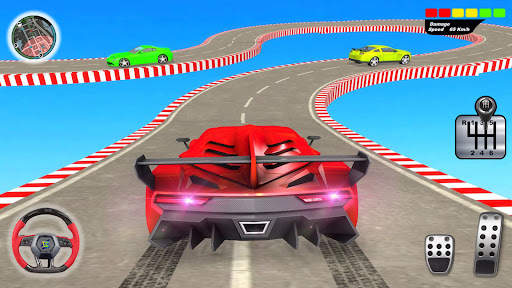 macchina Giochi acrobaziacorsa screenshot 4