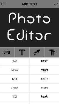 Styles Photo Editor screenshot 3