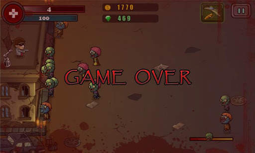 tower Pertahanan screenshot 8