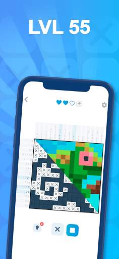 Nonogram Logic - picture puzzle games screenshot 5
