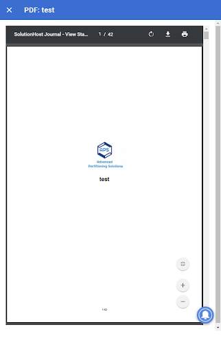 My Task - Employee Portal screenshot 5