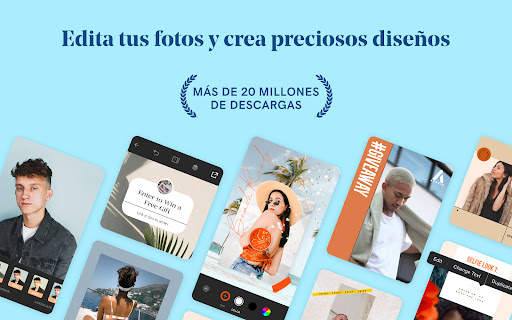 GoDaddy Studio: Diseño gráfico screenshot 8