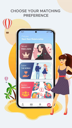 Talk screenshot 2