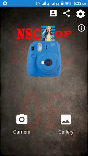 NSC-Photo Editor screenshot 2