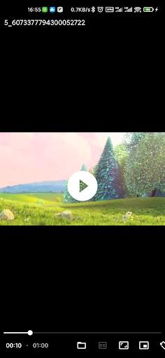 Flix Player screenshot 2