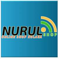 NURUL SHOP logo