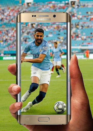 Mahrez -wallpaper-City screenshot 5