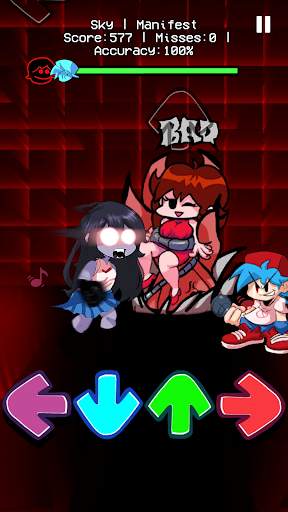 Music battle HD - Full mod screenshot 3