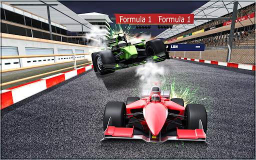 Top Speed Formula Car Racing 2021 - Car Games 3D screenshot 5