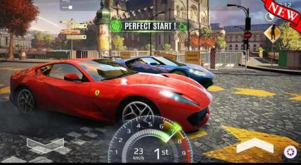 Car racing 3d screenshot 1