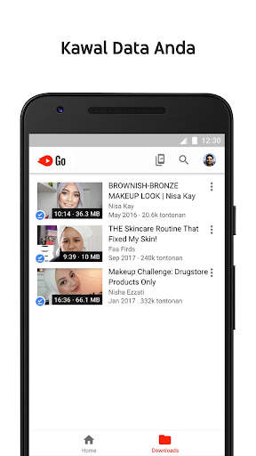 YouTube Go screenshot 4