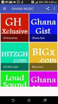 Ghana Music screenshot 2