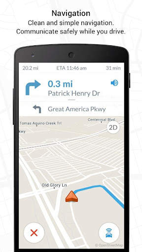 Scout Maps & GPS Navigation screenshot 5