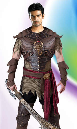 king costume photo suit скриншот 3