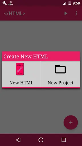 HTML Tester screenshot 2