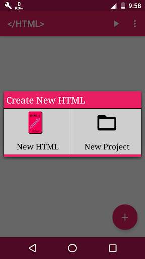 HTML Tester screenshot 2