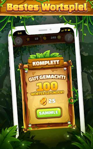 Wort-Dschungel screenshot 7