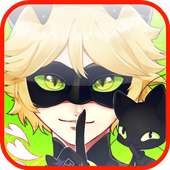 🐱 ladybug cat noir wallpapers on 9Apps