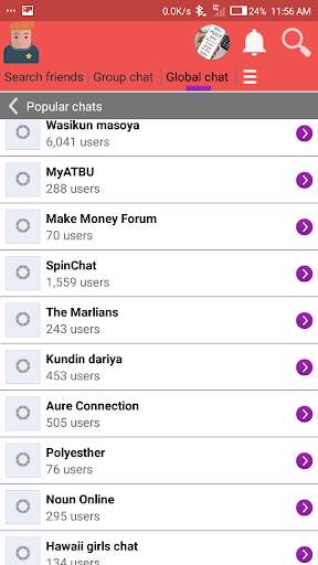 Yahoo boys chat screenshot 6