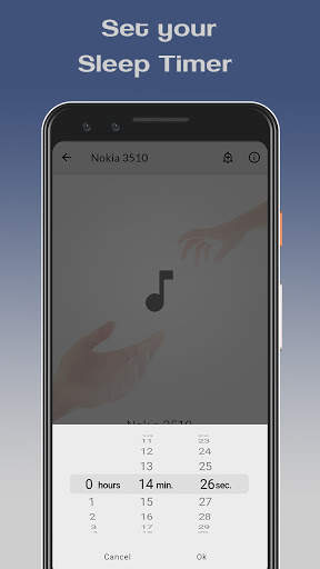 Nokia Ringtone Old Phone screenshot 5