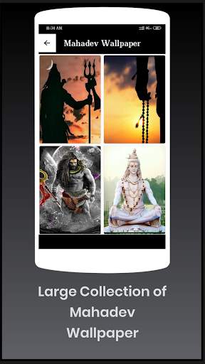 Mahadev Video Status -  Full Screen Mahakal Video स्क्रीनशॉट 8