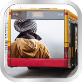 Hoarding Photo icon