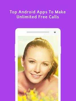 Video Calling Live Girl Free Calls Advice screenshot 4