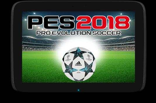 Guide PES 18 screenshot 1
