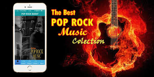 The Best Pop Rock Music screenshot 2