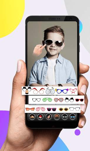 Face Changer Photo Editor : Facial Hair screenshot 3