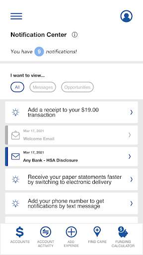 KBA, FlexPro Mobile screenshot 4