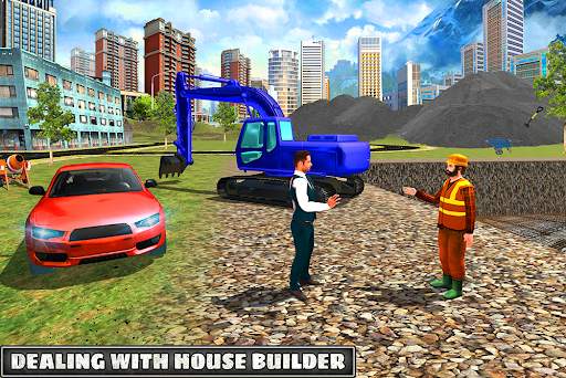 New House Construction Simulator screenshot 10