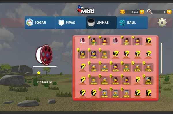 Volantines Mod screenshot 3